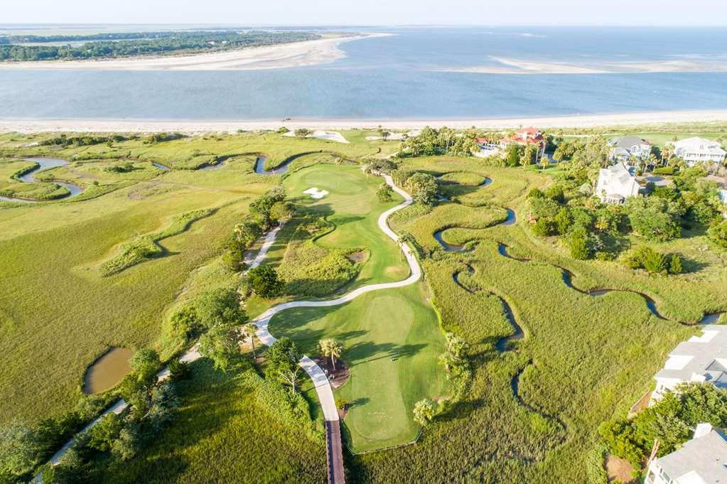 Wild Dunes Resort Айл-оф-Палмс Удобства фото