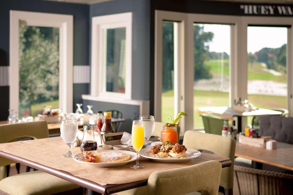 Wild Dunes Resort Айл-оф-Палмс Ресторан фото